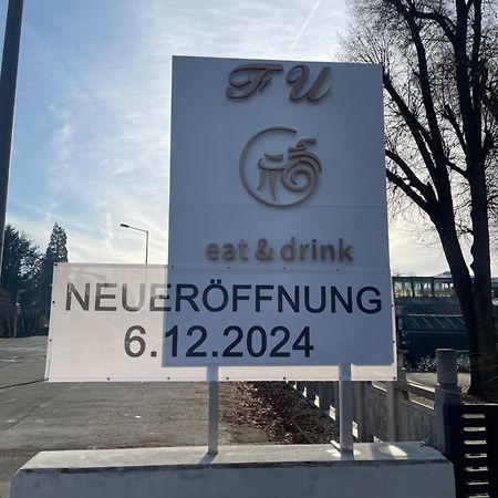 水宫酒店 格拉茨 外观 照片
